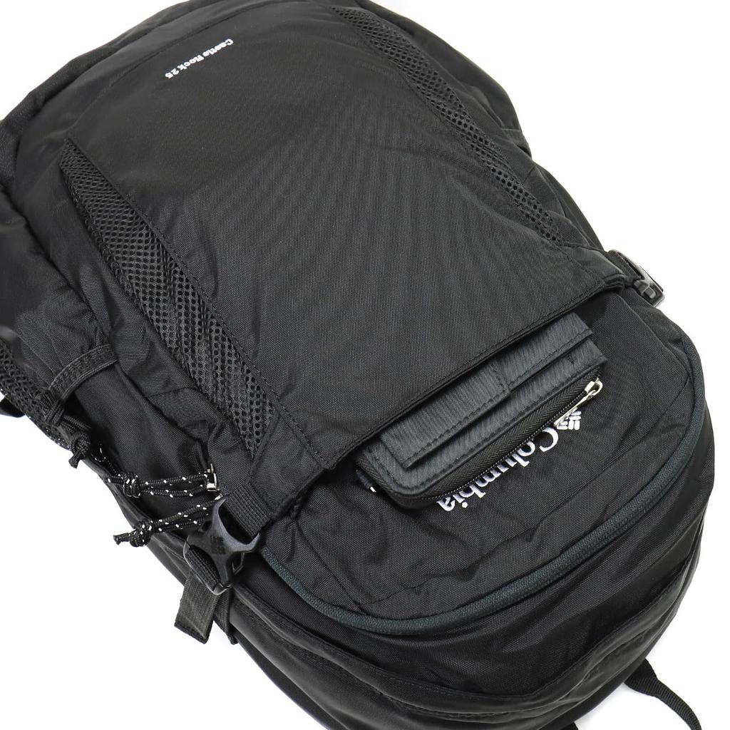 Castle Rock 25L Backpack II PU8662 One Size Black [Columbia]