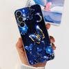For Samsung Galaxy A24 SM-A245F Phone Case Stylish Cat Painted Soft Silicone TPU Cover For Samsung A24 A34 A54 A346B SM-A546B