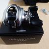 Б/у катушка SHIMANO metanium MGL16HG