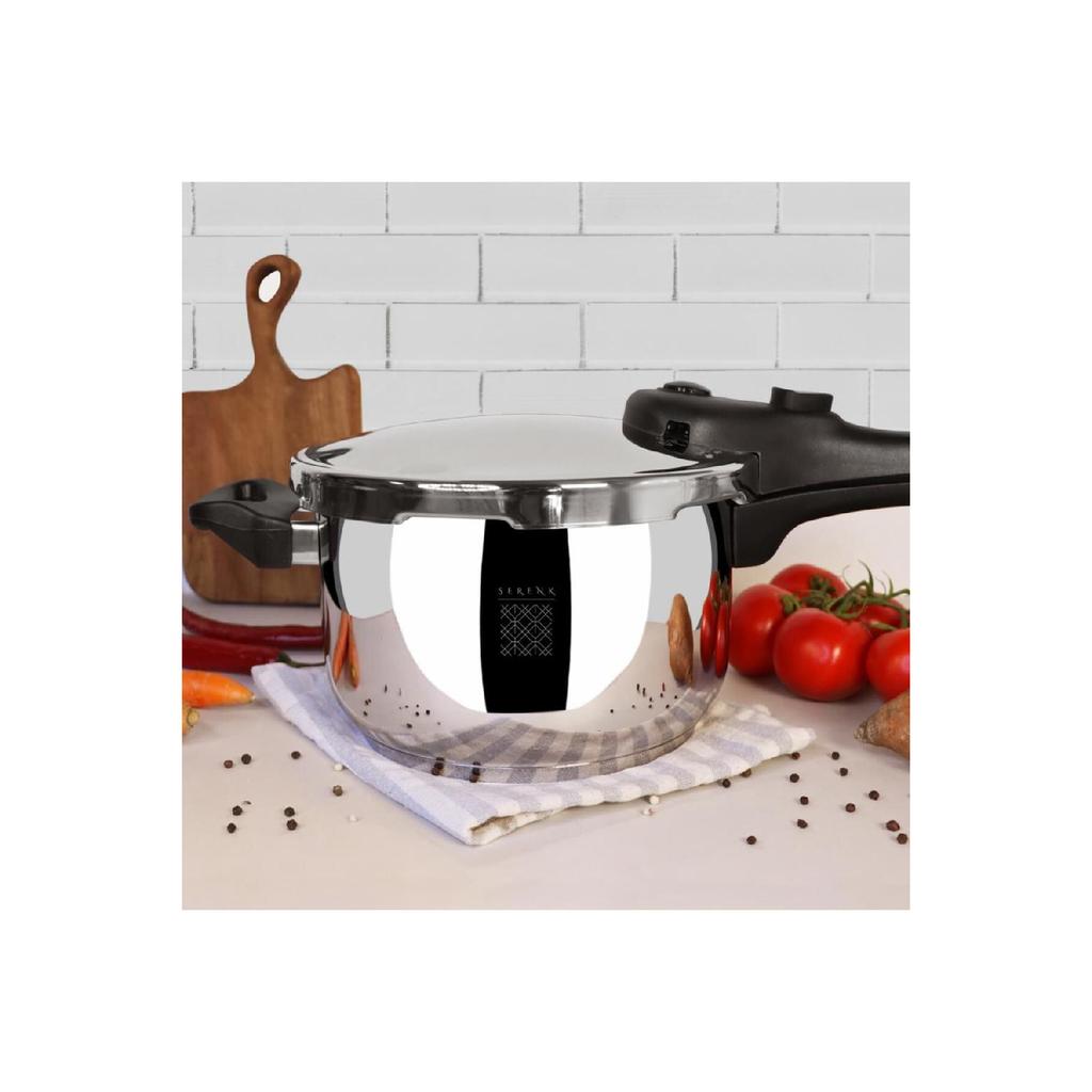 Модернистская скороварка на 5 литров