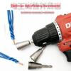 1/4 Hex Handle Quick Twist Parallel Wiring Connector for Electricians