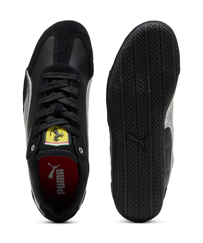 Puma Ferrari Speedcat Женские - Черный:Серебристый / 308908-01