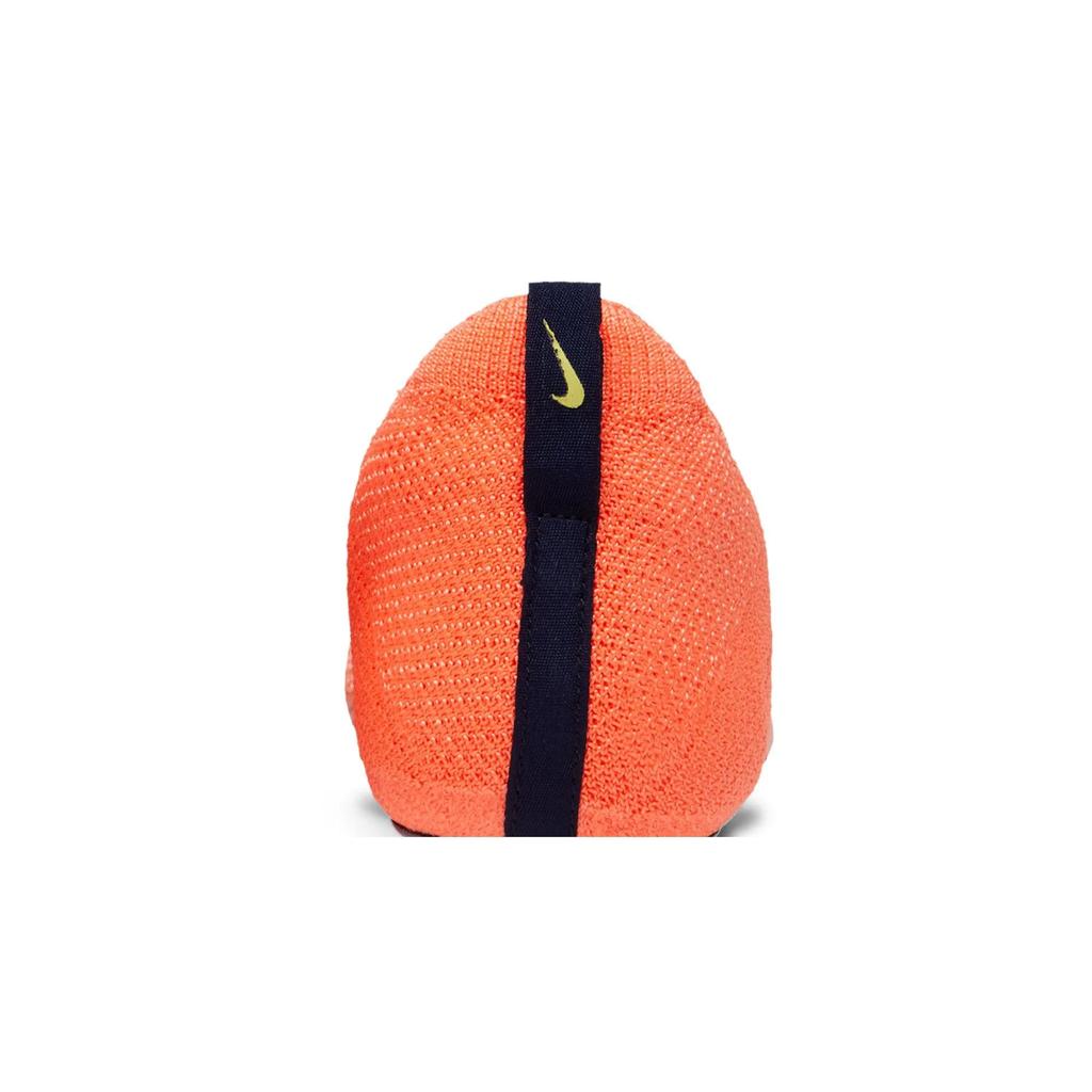 Nike Zoom Superfly Elite 2 'Bright Mango' (Unisex) Bright Mango / Purple Pulse / Blackened Blue Soccer Shoes CD4382 800