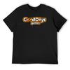 Футболка с логотипом gooddays games футболка в стиле аниме футболки аниме мужская футболка эстетичная одежда футболки мужские