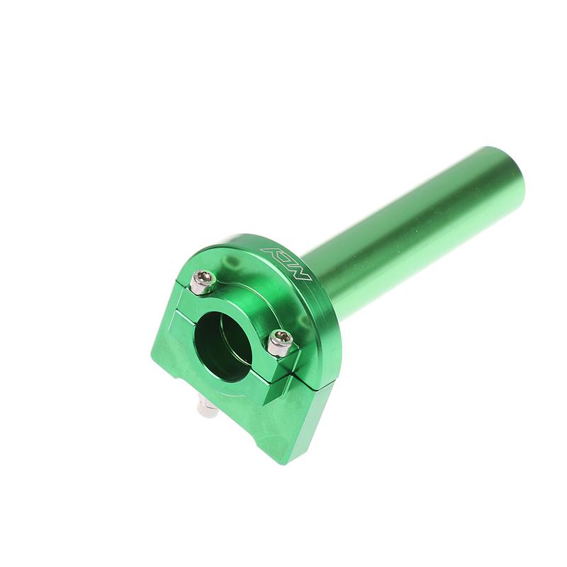 Мотоциклетная педаль, ручка газа с большим крутящим моментом, ручка для бездорожья, универсальный аксессуар для модификации масла с большим крутящим моментом