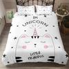 Cartoon Dinosaur King Queen Duvet Cover Yellow Animals Bedding Set For Kids Boys Girl Wildlife Soft 2/3Pcs Polyester Quilt Cover