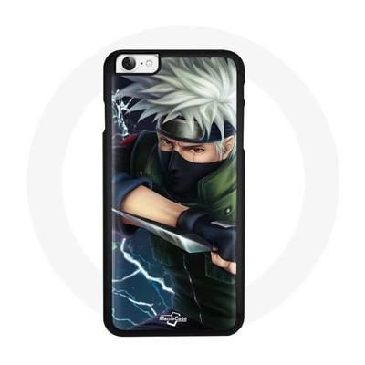 Чехол для iPhone 5 Какаши Наруто Аниме Манга