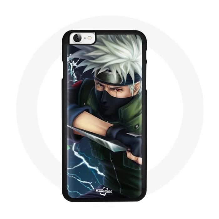 Iphone SE Case Kakashi Naruto Anime Manga