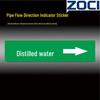 ZOCI Reflective Pipeline Arrow Labels
