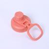 Multicolor Cup Cap Plastic Water Bottle Cover Universal Cup Lid  Bottle Accessories