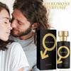50ml Safe Long Lasting Fragrance Fresh Scent Mild Non-irritating Flirting Perfume Pheromone Tease Fragrance Perfume for Male Female