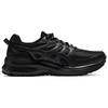 Asics Trail Scout 2 Comfortable Versatile Fabric Synthetic Leather Low-Top Trail Running Shoes Women Sneaker Black 1012B039-002