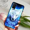Чехол для vivo X60 Pro V2046 V2047A Мягкий силикон ТПУ Тонкая крышка телефона Для Vivo X60 5G V2045 V2046A Ударопрочный бампер Fundas