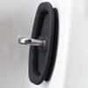 Universal Car Door Mute Damping Cushion Silicone Door Lock Buckle Car Door Anti-Collision Protective Cover