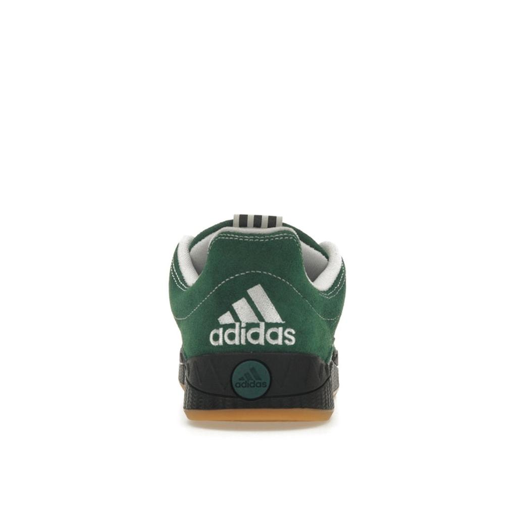 Crude From Portugal x adidas Adimatic YNuK Унисекс Кроссовки Зеленый Темно-зеленый Основной черный IE2164