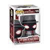Marvel Spider-Man 2 Miles Morales City Sounds Suit Figure Funko POP! CITY SOUNDS SUIT MILES MORALES Spider-Man 2 Marvel Funko