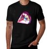 Space Prism Bard T-Shirt T Shirt Man Cotton Funny T Shirts Dark Humor T-Shirt
