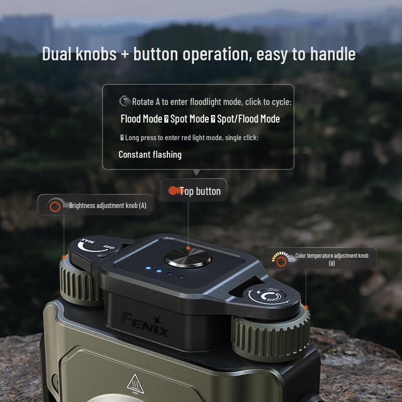 Fenix CL27R Rechargeable Camping Lantern