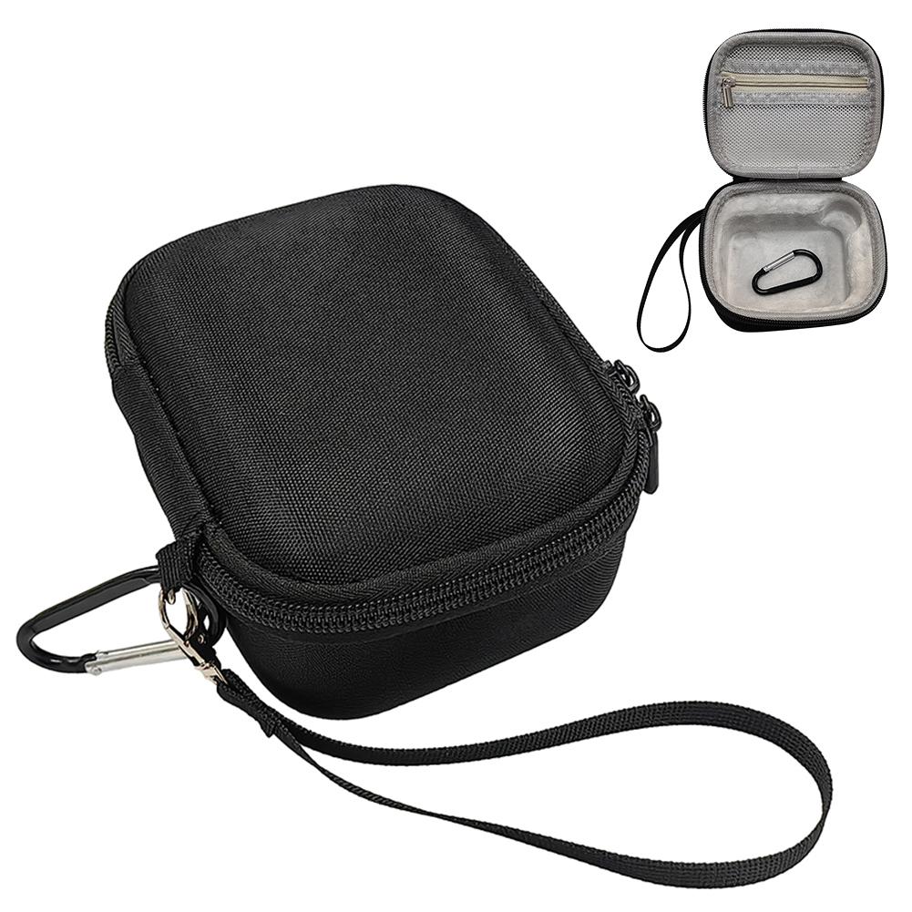 Твердый дорожный чехол Противоударный дорожный защитный чехол с ручным шнурком и карабином Сумка для переноски динамика для портативного динамика JBL Go 4