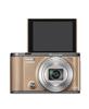 Casio Digital Camera EXILIM Selfie Tilt LCD Auto Transfer Function Equipped Gold EX-ZR1700GD Wi-Fi/Bluetooth