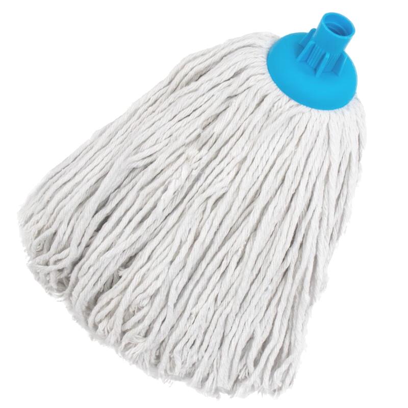 Round Cotton Mop Head