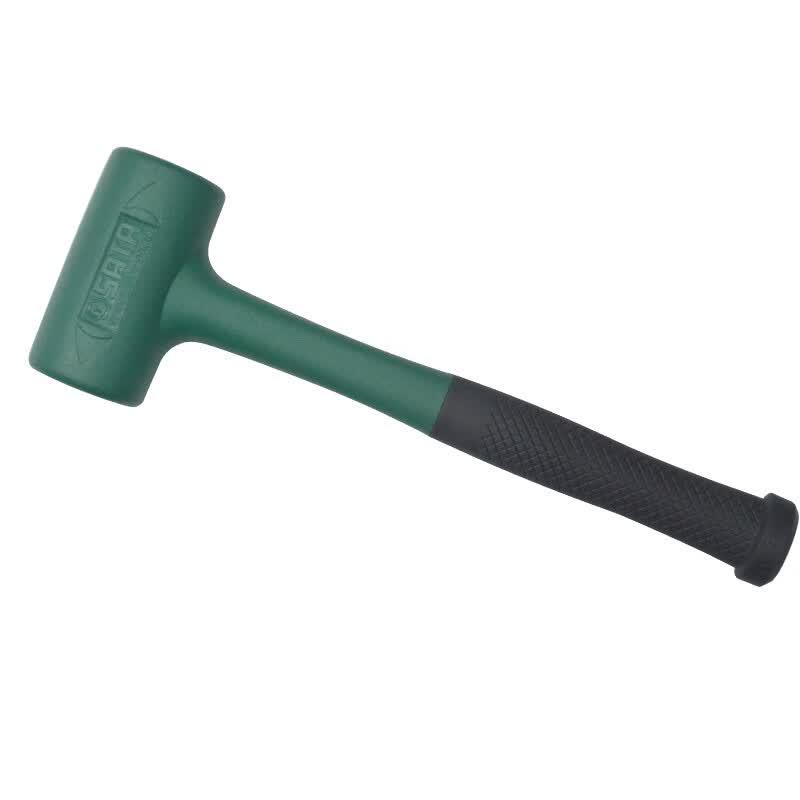 SATA 92902 Anti-Vibration Rubber Hammer