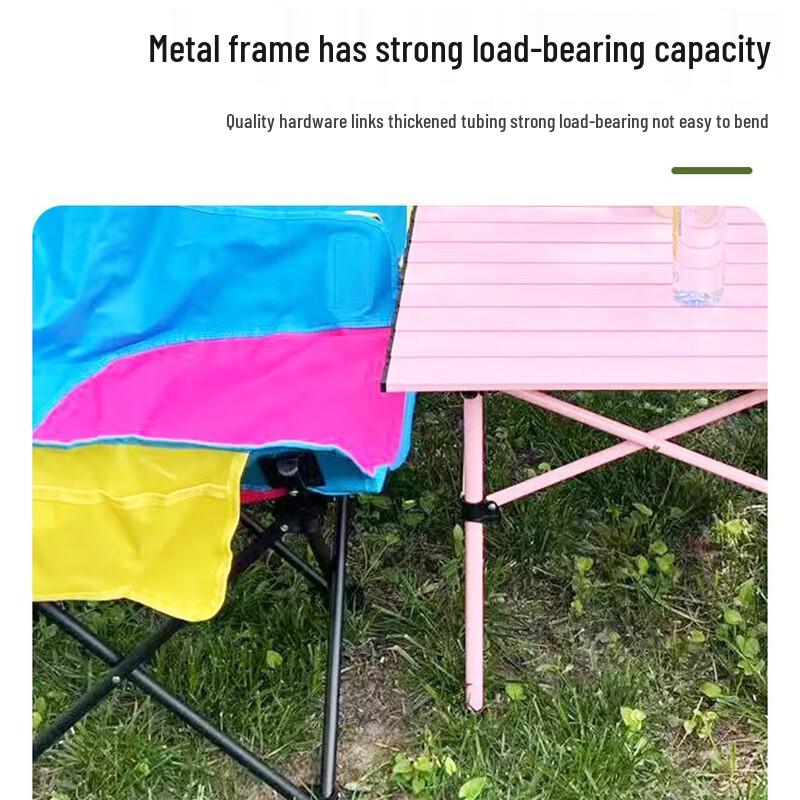OEING Portable Foldable Moon Chair