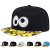 Бейсбольные кепки с вышивкой Eye PIZZA унисекс, весна-осень, регулируемые, повседневные, в стиле хип-хоп, кепки для дальнобойщиков, солнцезащитные кепки