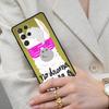 Чехол для телефона 'Без Драмы Пробл Лама Лама' для Samsung Galaxy S26 Ultra S25 S24 S23 S22 S21 S20 Note10