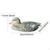 Duck Decoy Statue Fake Versatile Hunting Pond Decor for Patio