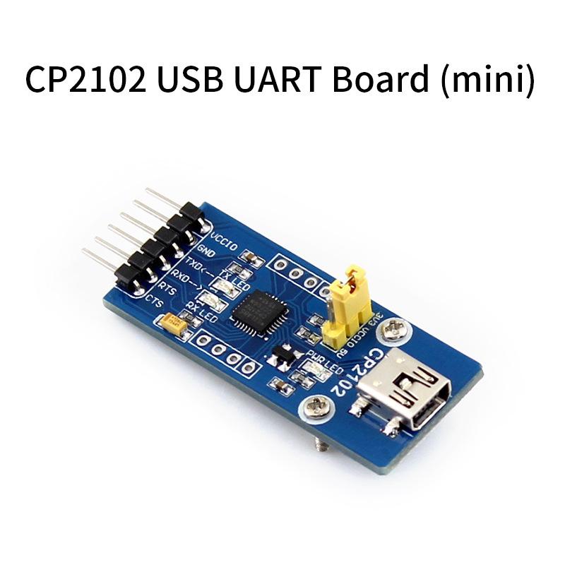 Micro Snow CP2102 USB to TTL Serial Port UART Module