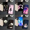 Anime S-Sailors Girl Moons Poster Phone Cover for Samsung Galaxy S22 S21 S20 Fe Ultra S9 Plus + A13 A22 M21 M31 M55 M15 Case