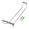 Silver Wine Glass Rack Cup Holder Shelf Organizer Display Stainless Steel Hanger