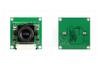 Модуль камеры Raspberry Pi B OV5647, 5 МП, Регулируемая фокусировка, Угол обзора 60,6°
