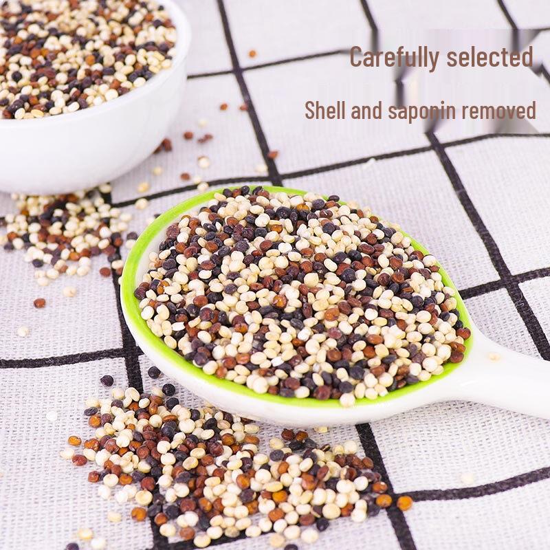 Qilian Yunong Organic Three-Color Quinoa