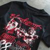 Kickboxer Bloodsport Leon Van Damme T-Shirt Kumite Chong Li Frank Dux JCVD