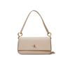 Bag Calvin Klein Minimal Monogram Shoulder Pouch LV04K3161G Light Beige