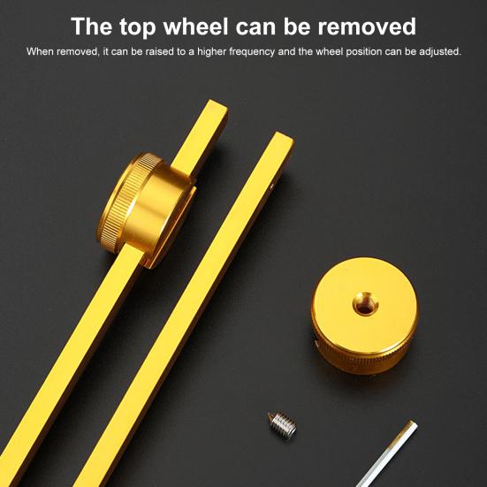 Tuning Fork 64/128HZ for Healing Relaxation Chakra Activation Massage Acupressure Sound Therapy Gift for Yoga Teachers Music Lovers