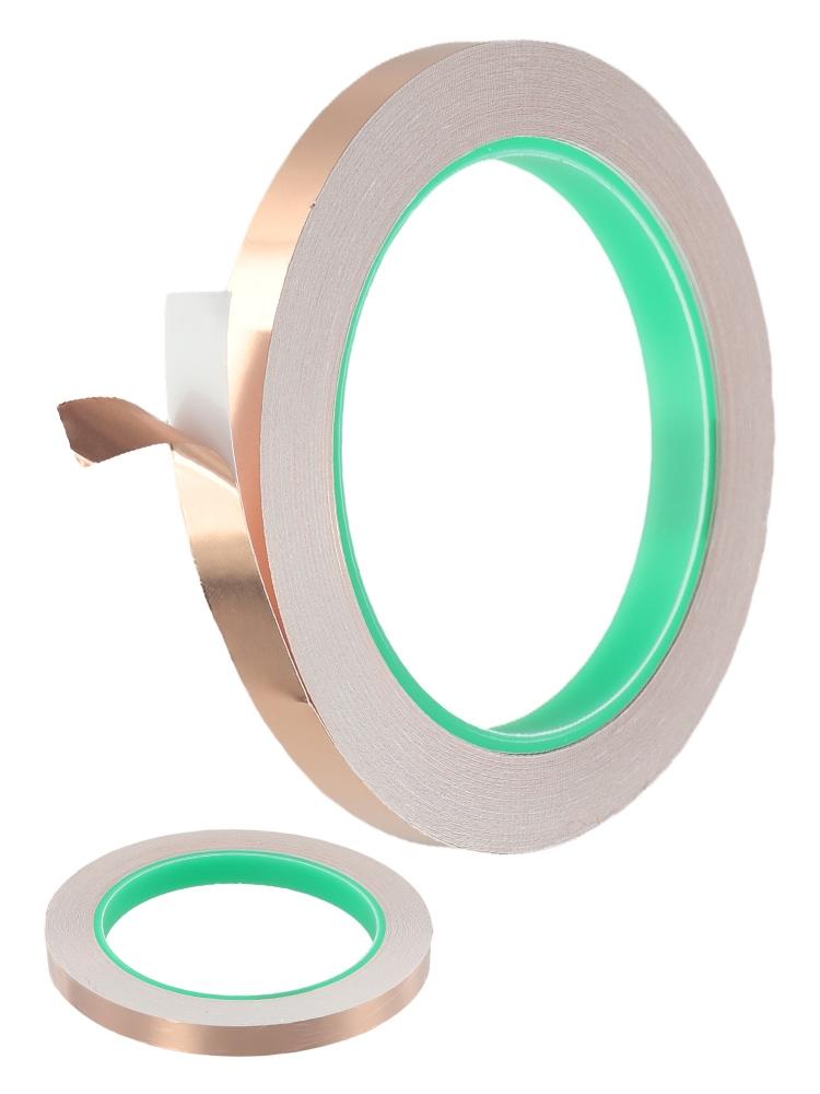 Лента из медной фольги 3/5/6/8/10 мм, практичная, высокого качества