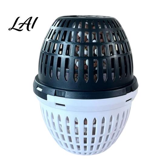 Easy Install Pool Filter Swimming Housing Fit 7.5K-20K Gallons Pools 5 Stage Large Capacity System Filtration System Above Ground & In-Ground