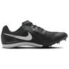 Nike Zoom Rival Black Metallic Silver Unisex Sneakers FZ9664-001