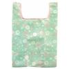 ZIP CORPORATION Eco Bag, Foldable, Compact, Small Storage, Perfect for Convenience Stores, Stylish Floral Print, 84774 Eco Bag for Lunchboxes