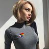 Эмалированная брошь-значок для геев, значок интерсекса, значок на одежду, лацкан, для рюкзаков