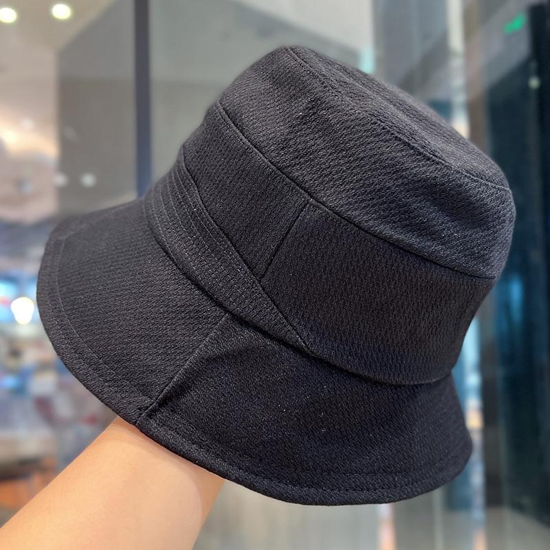 Spring and Autumn Face Cover Big Eaves Fisherman Hat Children Spring and Autumn New Versatile Sunscreen Shade Hat Show Washbasin Hat Foldable