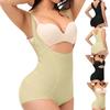Немаркирующий высокоэластичный боди для восстановления тела после родов
