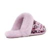 UGG Scuffette II Stellar Sequin Slide Женские шлепанцы Светло-фиолетовый 1112304-LFST
