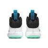 Кроссовки унисекс Guo Ailun x Air Jordan 35 GC PF Morpho White Black Laser-Blue CZ8153-100