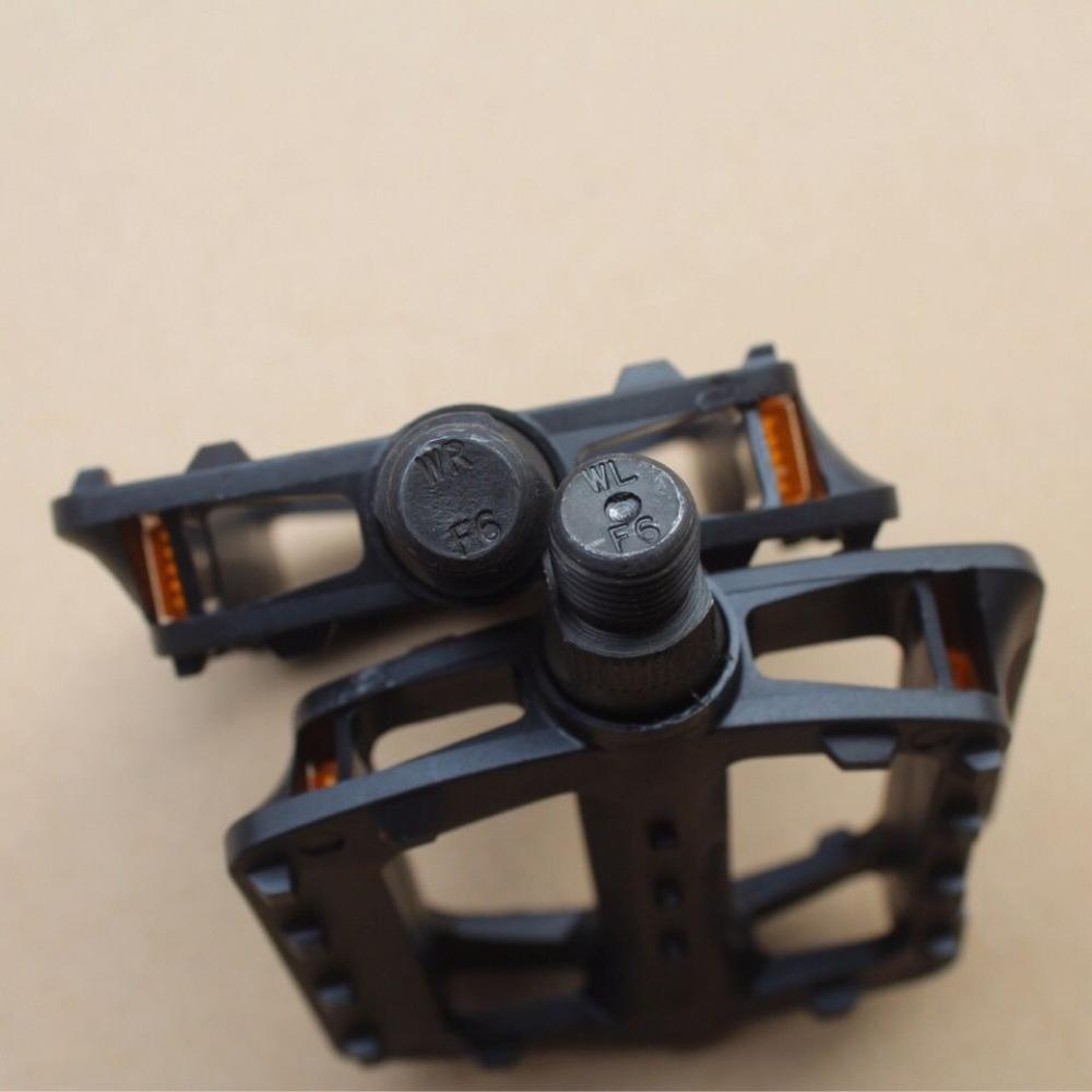 Плоская педаль для велосипеда с двойным герметичным подшипником, аксессуары для езды, прочные велосипедные аксессуары, горный велосипед, шоссейный велосипед