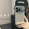 Official Lychee Leather Big Window Phone Case For For Iphone 17 13 14 1 16 Pro Max 16Pro 17Pro Candy Len Camera Protector Cover