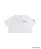 Avirex MLB TOKYO SERIES DODGERS Футболка, Женская футболка с коротким рукавом, Кремовый, Размер F 033, 783-5135624